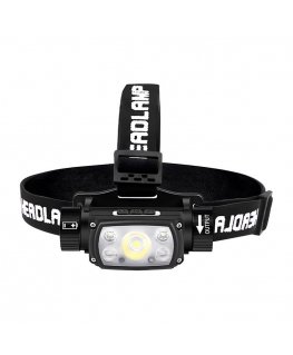 Superfire HE11 head flashlight