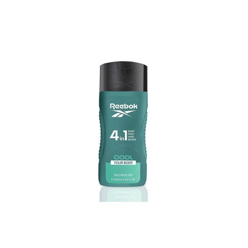 Cool Your Body Shower gel