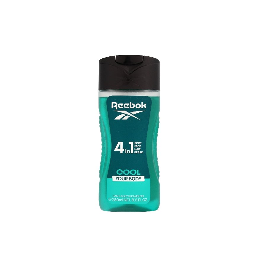 Cool Your Body Shower gel – 2