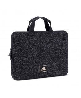 Rivacase 7913 35,6 cm (14") чехол-конверт Черный