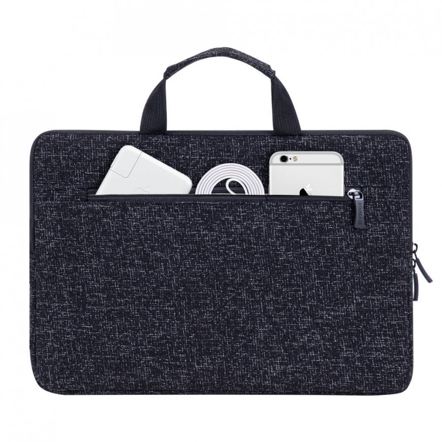 Rivacase 7913 35,6 cm (14") Soma-aploksne Melns – 3