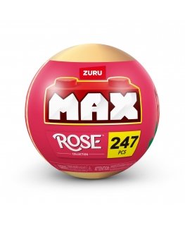 MAX ROSE конструктор в капсуле
