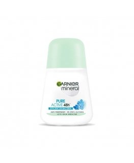 GARNIER_Pure Active 48h Women Roll-On antyperspirant w kulkce 50ml