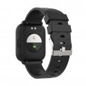 Denver SW-162BLACK smartwatch / sport watch 3.56 cm (1.4") IPS Digital Touchscreen Black