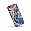 Fusion Candy silicone case for Apple iPhone 16 purple