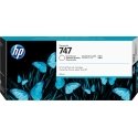 HP Струйный картридж 747 DesignJet, 300 мл, усилитель глянца