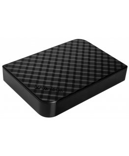Verbatim Store 'n' Save ārējais cietais disks 2 TB USB 3.2 Gen 1 (3.1 Gen 1) Melns