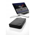 Verbatim Store 'n' Save išorinis kietasis diskas 2 TB USB 3.2 Gen 1 (3.1 Gen 1) Juoda Verbatim Store 'n' Save išorinis kietasis diskas 2 TB USB 3.2 Gen 1 (3.1 Gen 1) Juoda