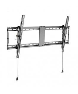 Gembird WM-90T-01 televizora stiprinājums 2,29 m (90") Melns