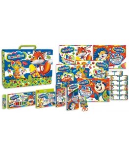 RoGer Truck 2in1 + Accessories Blue