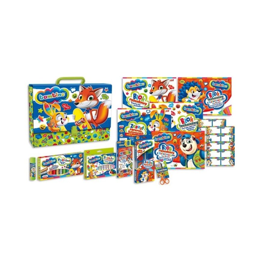 RoGer Truck 2in1 + Accessories Blue