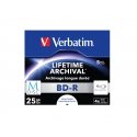 Verbatim M-Disc 4x BD-R 25 GB 5 vnt Verbatim M-Disc 4x BD-R 25 GB 5 vnt