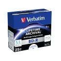 Verbatim M-Disc 4x BD-R 25 GB 5 vnt Verbatim M-Disc 4x BD-R 25 GB 5 vnt