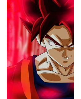 DRAGON BALL LIMIT BREAKER GOKU