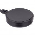 Akyga AK-SW-09 mobiililaitteen laturi Älykello musta USB Sisätila Akyga AK-SW-09 mobiililaitteen laturi Älykello musta USB Sisätila