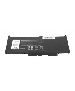 MITSU DELL LATITUDE MXV9V 7200mAh 55Wh 7,6V