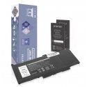 MITSU DELL LATITUDE MXV9V 7200mAh 55Wh 7,6V MITSU DELL LATITUDE MXV9V 7200mAh 55Wh 7,6V