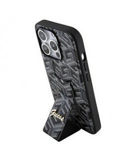 Fusion Candy silicone case for Apple iPhone 16 Pro Max grey
