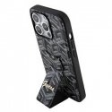 Fusion Candy silicone case for Apple iPhone 16 Pro Max grey