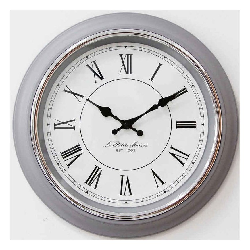 Mebus 12966 Quarz Wanduhr – 2
