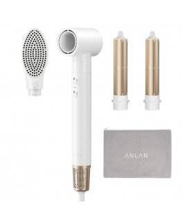 4-in-1 hair stylist ANLAN 05-ACFS41-02E