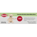 Cat Toy - Trixie Playing Rod with Pompom Balls 50cm