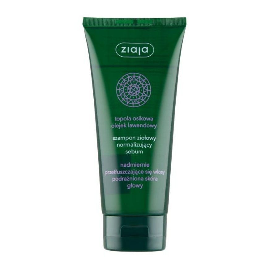 Ziaja Herbal Shampoo