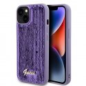 Guess GUHCP13LSLTGU iPhone 13 Pro | 13 6,1" fioletowy|purple har Guess GUHCP13LSLTGU iPhone 13 Pro | 13 6,1" fioletowy|purple har