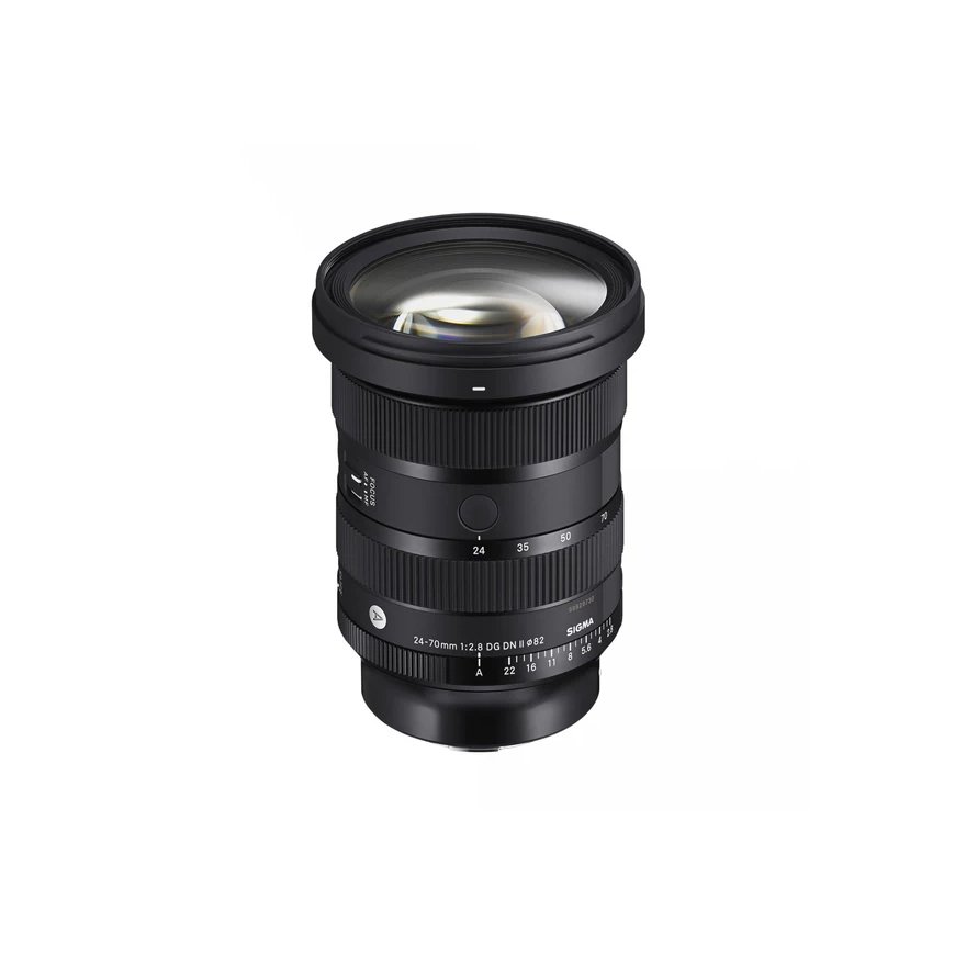 Sigma 24-70mm F2.8 DG DN