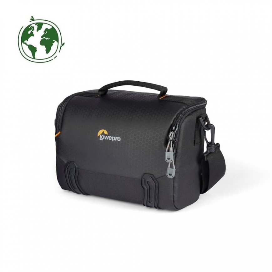 Lowepro Adventura SH 160 III Jostas soma Melns