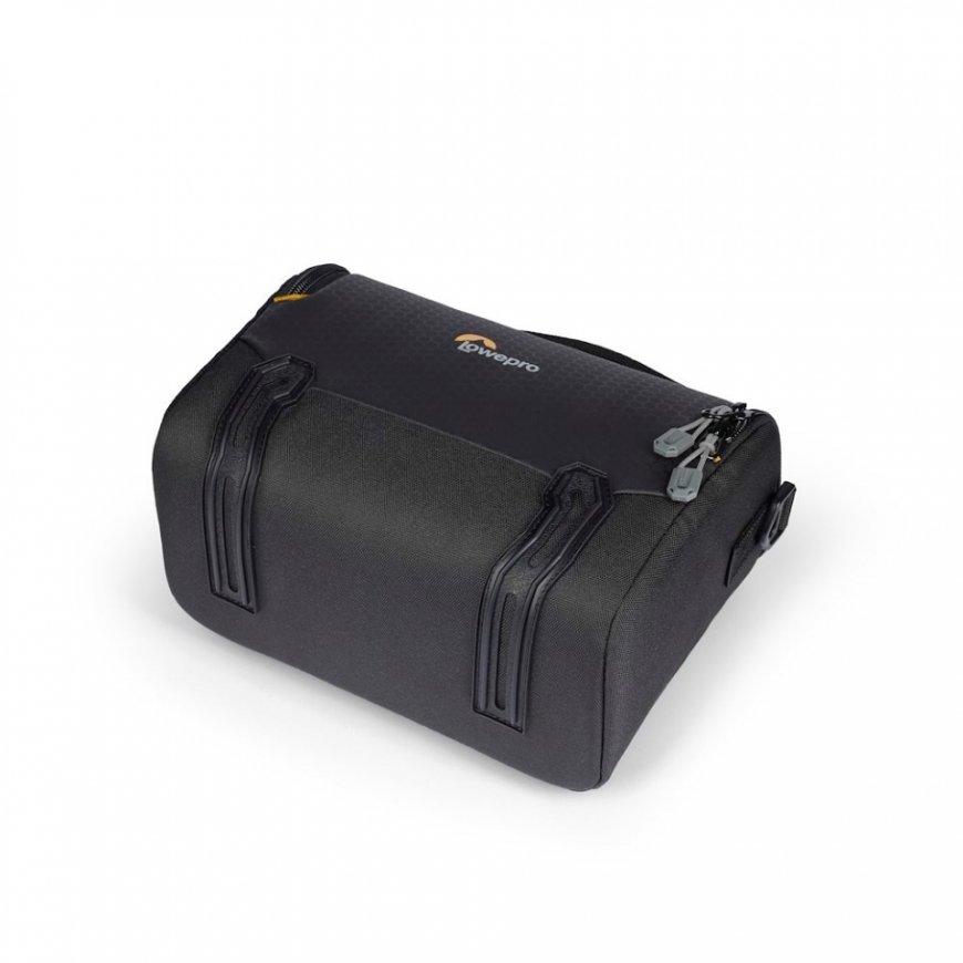 Lowepro Adventura SH 160 III Vöökott Must – 3