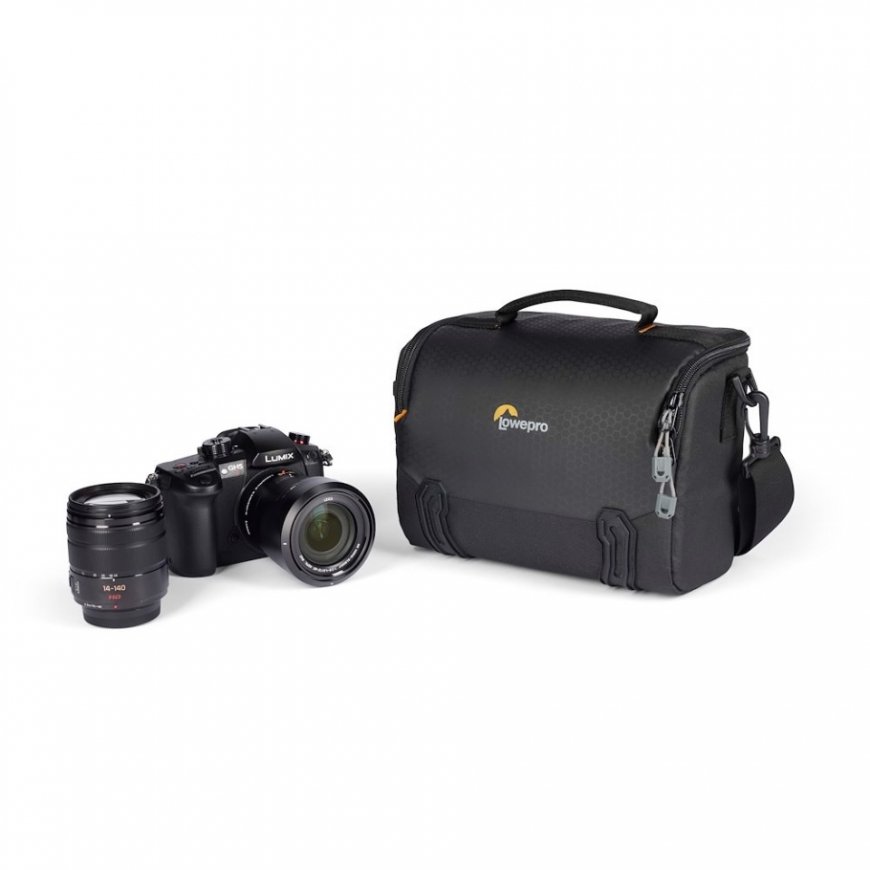 Lowepro Adventura SH 160 III Jostas soma Melns – 5