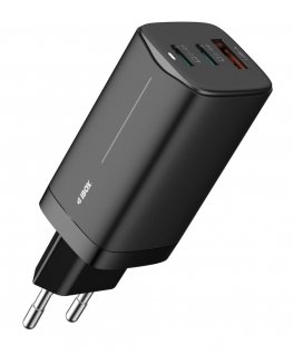 iBox ILUC65B mobile device charger