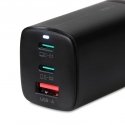 iBox ILUC65B mobile device charger Universal Black AC Fast charging Indoor iBox ILUC65B mobile device charger Universal Black AC Fast charging Indoor