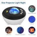 Elight J1 Проектор звезд Aurora со звуком и Bluetooth-динамиком Elight J1 Проектор звезд Aurora со звуком и Bluetooth-динамиком
