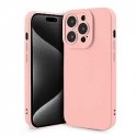 Fusion Candy silicone case for Apple iPhone 16 Pro purple