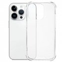 Fusion Candy silicone case for Apple iPhone 16 Pro purple