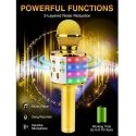 iWear M85 Karaoke Kids & Adult Fun Effect Microphone with Speake iWear M85 Karaoke Kids & Adult Fun Effect Microphone with Speake