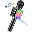 iWear M85 Karaoke Kids & Adult Fun Effect Microphone with Speake