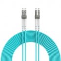 Multimode cable duplex OM4 50/125, LC/LC, 1 m