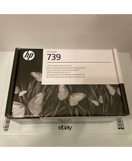 HP 739 DesignJet Printhead Replacement Kit