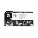 HP 739 DesignJet drukas galviņas nomaiņas komplekts HP 739 DesignJet drukas galviņas nomaiņas komplekts