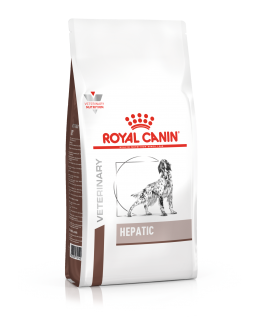 ROYAL CANIN Dog Hepatic VHN - koerakuivtoit - 7kg