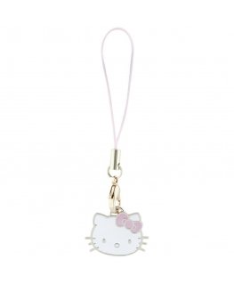 Hello Kitty zawieszka HKCPMKHP Phone Strap różowy|pink Char