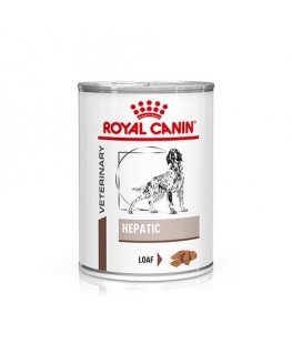 Royal Canin VD Dog Hepatic Dog Food 200g