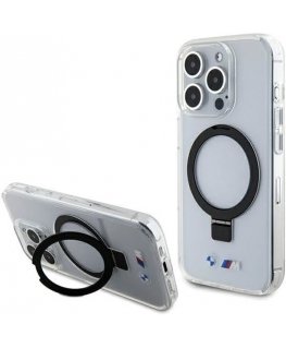 BMW BMHMP15LURST iPhone 15 Pro 6.1" przeźroczysty|clear hardcase