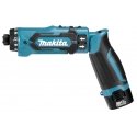 Makita DF012DSE power screwdriver/impact driver 650, 200 Black, Blue Makita DF012DSE power screwdriver/impact driver 650, 200 Black, Blue