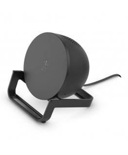 Belkin Boost Charge Išmanusis telefonas Juoda AC Belaidis įkrovimas Spartusis įkrovimas Vidaus