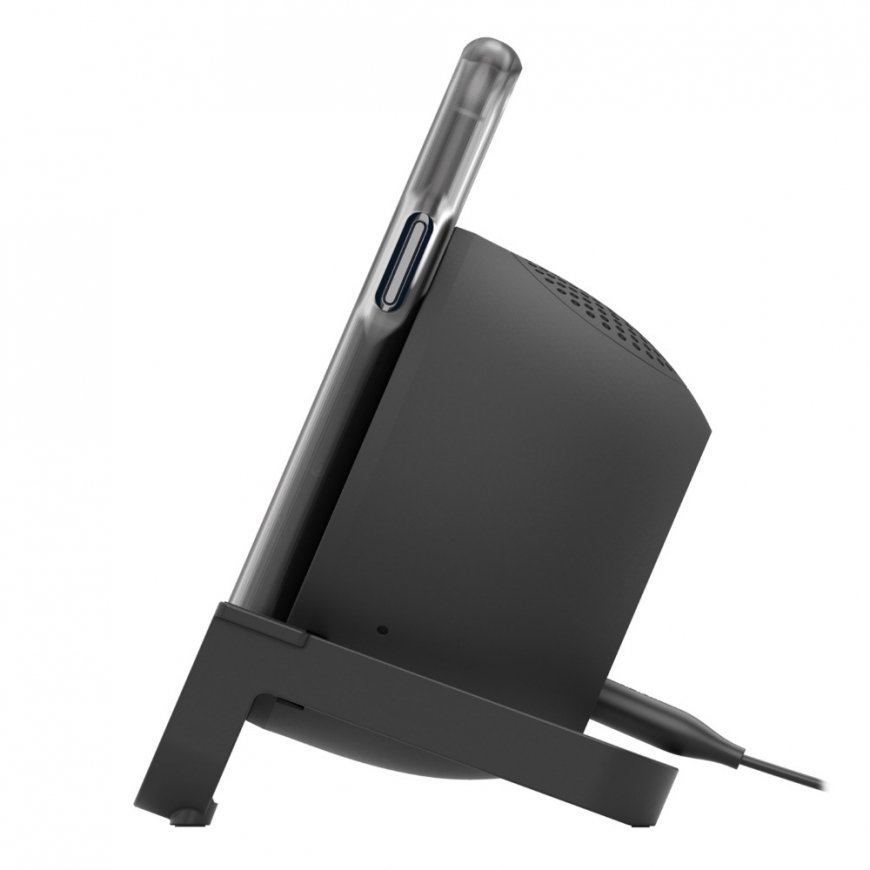 Belkin Boost Charge Viedtālrunis Melns AC Bezvadu lādēšana Ātrā uzlāde Iekštelpas – 2