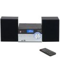 Camry Premium CR 1173 kannettava stereojärjestelmä Analoginen & digitaalinen 10 W AM, FM musta, Hope Camry Premium CR 1173 kannettava stereojärjestelmä Analoginen & digitaalinen 10 W AM, FM musta, Hope